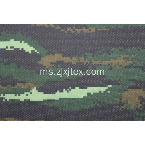 Flame Retardant Polyester Cotton Printing Knitting Fabric